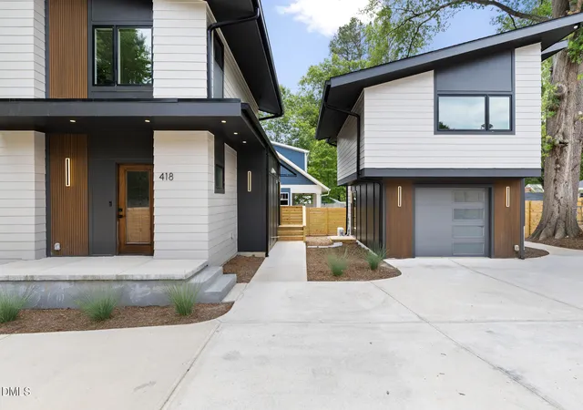 Photo 1 of Sale Pending at 418 E Hammond St, Durham, NC 27704 | MLS# 10175111 | Listing updated on 2026-08-27