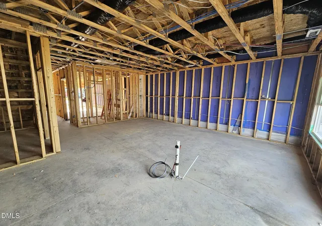 Photo 3 of Townhouse for sale at 129 Elyse Overlook Lp #48, Sanford, NC 27332 | MLS# 10174725 | Listing updated on 2026-08-26