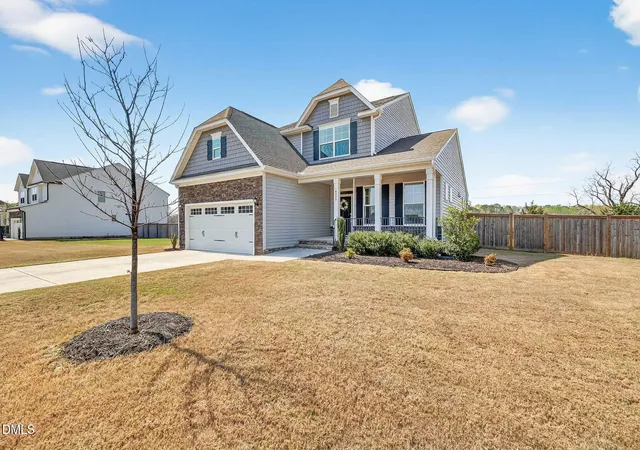3rd image of 4324 Beckel Rd, Willow Spring, NC 27592 | MLS# 10174813
