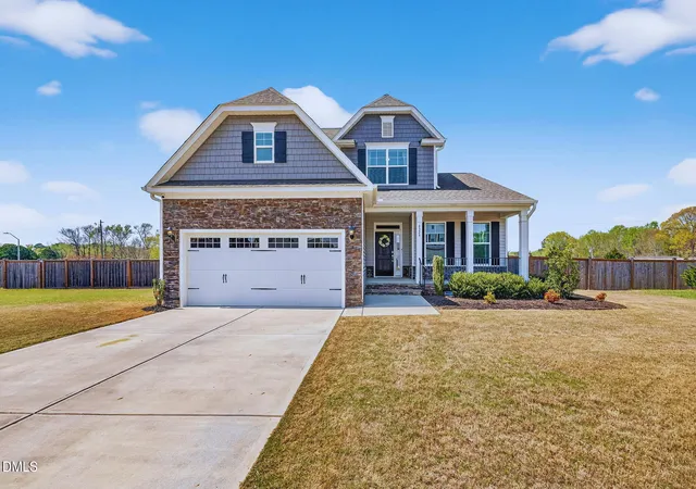 Photo 2 of Single family home for sale at 4324 Beckel Rd, Willow Springs, NC 27592 | MLS# 10174813 | Listing updated on 2026-09-14