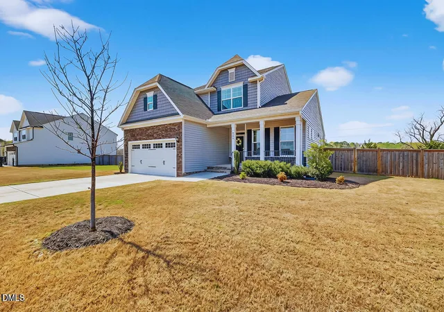 Photo 3 of Single family home for sale at 4324 Beckel Rd, Willow Springs, NC 27592 | MLS# 10174813 | Listing updated on 2026-09-14