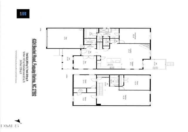 43rd image of 4324 Beckel Rd, Willow Spring, NC 27592 | MLS# 10174813