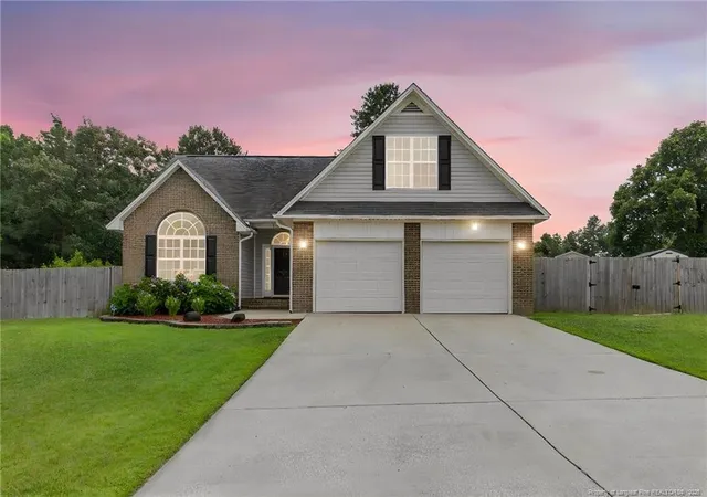 Homes for sale in Raeford, NC | 116 Woodbine Dr, Raeford, NC 28376 | MLS# 764418