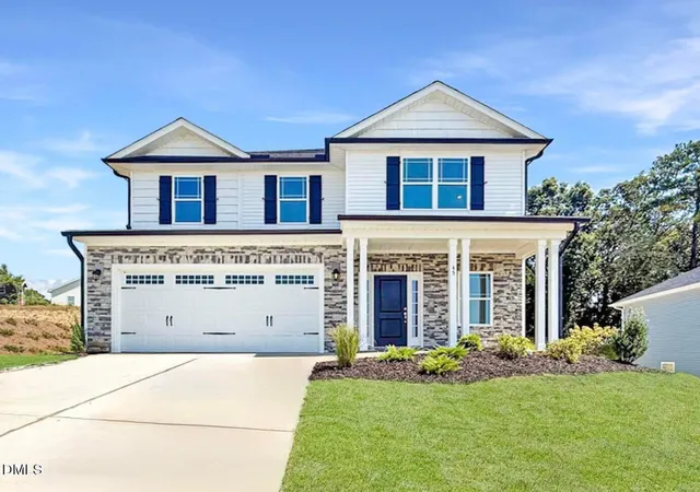 Photo 1 of Single family home for sale at 106 Jackson Rdg Way, Pikeville, NC 27863 | MLS# 10175016 | Listing updated on 2026-07-20