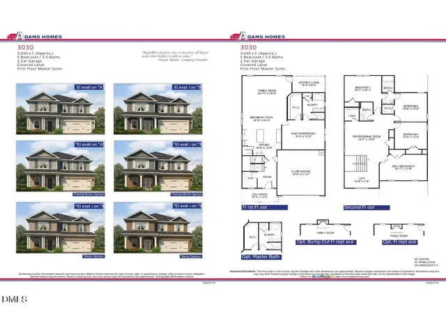 Photo 3 of Single family home for sale at 106 Jackson Rdg Way, Pikeville, NC 27863 | MLS# 10175016 | Listing updated on 2026-07-20