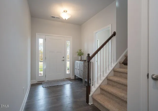 Photo 3 of Single family home for sale at 106 Jackson Rdg Way, Pikeville, NC 27863 | MLS# 10175016 | Listing updated on 2026-07-20