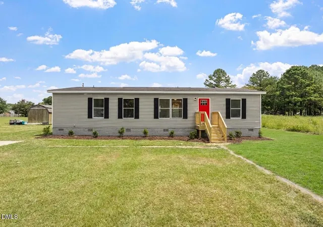 Photo 1 of Manufactured home for sale at 149 Woodvalley Dr, Erwin, NC 28339 | MLS# 10179594 | Listing updated on 2026-09-26