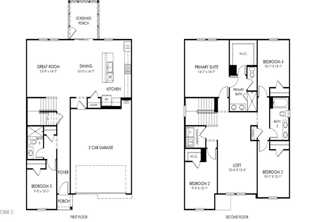 Photo 2 of Sale Pending at 5978 Fallowfield Ln, Raleigh, NC 27616 | MLS# 10174812 | Listing updated on 2026-09-17