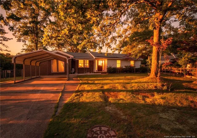 Photo 1 of Single family home for sale at 7209 Shelby Cir, Fayetteville, NC 28314 | MLS# 763530 | Listing updated on 2026-07-31