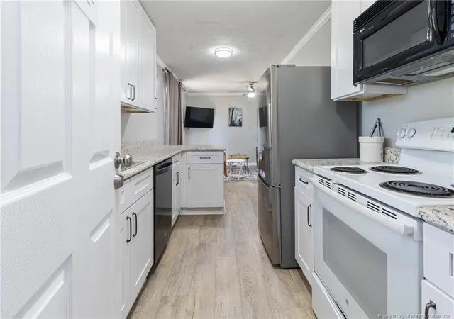 Photo 4 of Single family home for sale at 7209 Shelby Cir, Fayetteville, NC 28314 | MLS# 763530 | Listing updated on 2026-07-31