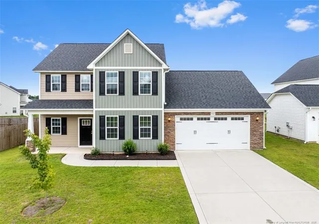 1st image of 5427 Debut Ave, Hope Mills, NC 28348 | MLS# 763560