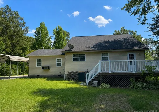 Photo 3 of Single family home for sale at 105 Waldorf St, Ahoskie, NC 27910 | MLS# 764535 | Listing updated on 2026-09-10