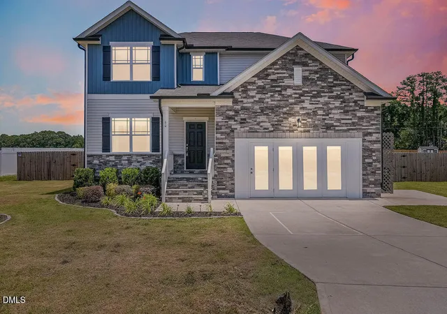 2nd image of 60 Olivia Crossing Ct, Four Oaks, NC 27524 | MLS# 10174870