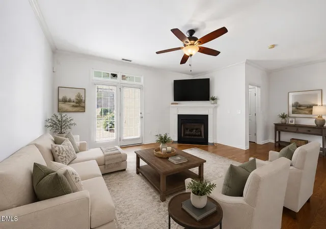 Photo 3 of Townhouse for sale at 2705 Cloud Mist Cir, Raleigh, NC 27614 | MLS# 10175183 | Listing updated on 2026-09-03