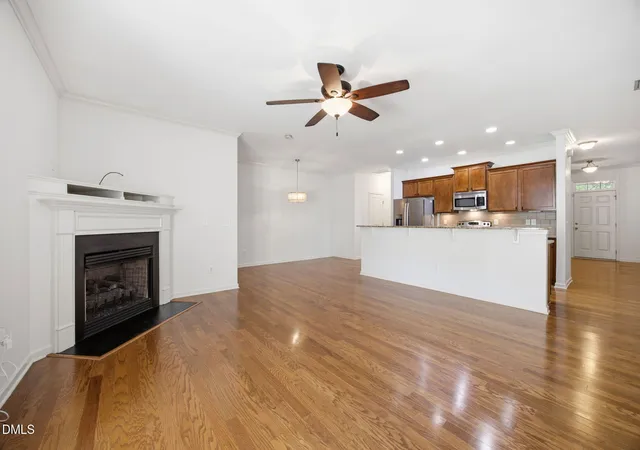 Photo 2 of Townhouse for sale at 2705 Cloud Mist Cir, Raleigh, NC 27614 | MLS# 10175183 | Listing updated on 2026-09-03