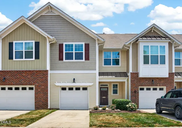Photo 1 of Townhouse for sale at 10120 Marleybone, Raleigh, NC 27617 | MLS# 10174834 | Listing updated on 2026-09-10