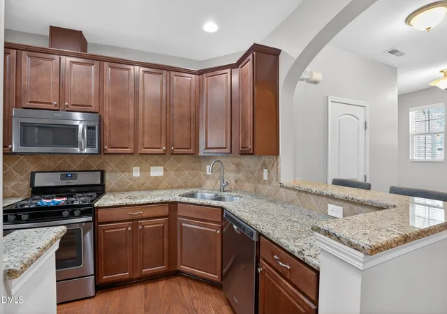 Photo 3 of Townhouse for sale at 10120 Marleybone, Raleigh, NC 27617 | MLS# 10174834 | Listing updated on 2026-09-10