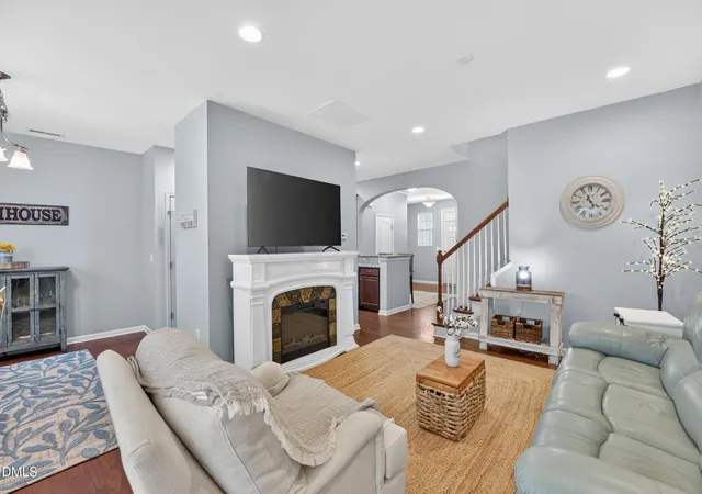 Photo 3 of Townhouse for sale at 10120 Marleybone, Raleigh, NC 27617 | MLS# 10174834 | Listing updated on 2026-09-10