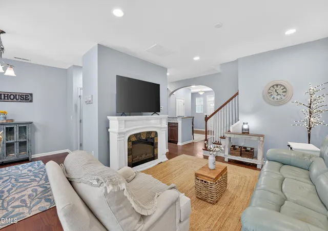 Photo 4 of Townhouse for sale at 10120 Marleybone, Raleigh, NC 27617 | MLS# 10174834 | Listing updated on 2026-09-10