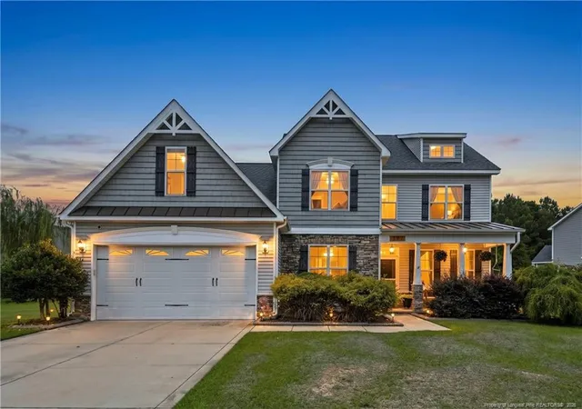 Photo 1 of Single family home for sale at 397 Windover Dr, Raeford, NC 28376 | MLS# 764468 | Listing updated on 2026-09-03