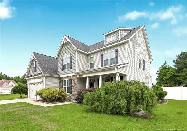 Photo 3 of Single family home for sale at 397 Windover Dr, Raeford, NC 28376 | MLS# 764468 | Listing updated on 2026-09-03
