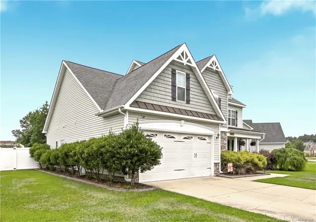 Photo 4 of Single family home for sale at 397 Windover Dr, Raeford, NC 28376 | MLS# 764468 | Listing updated on 2026-09-03