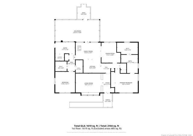 2nd image of 703 Moriston Rd, Fayetteville, NC 28314 | MLS# 764518