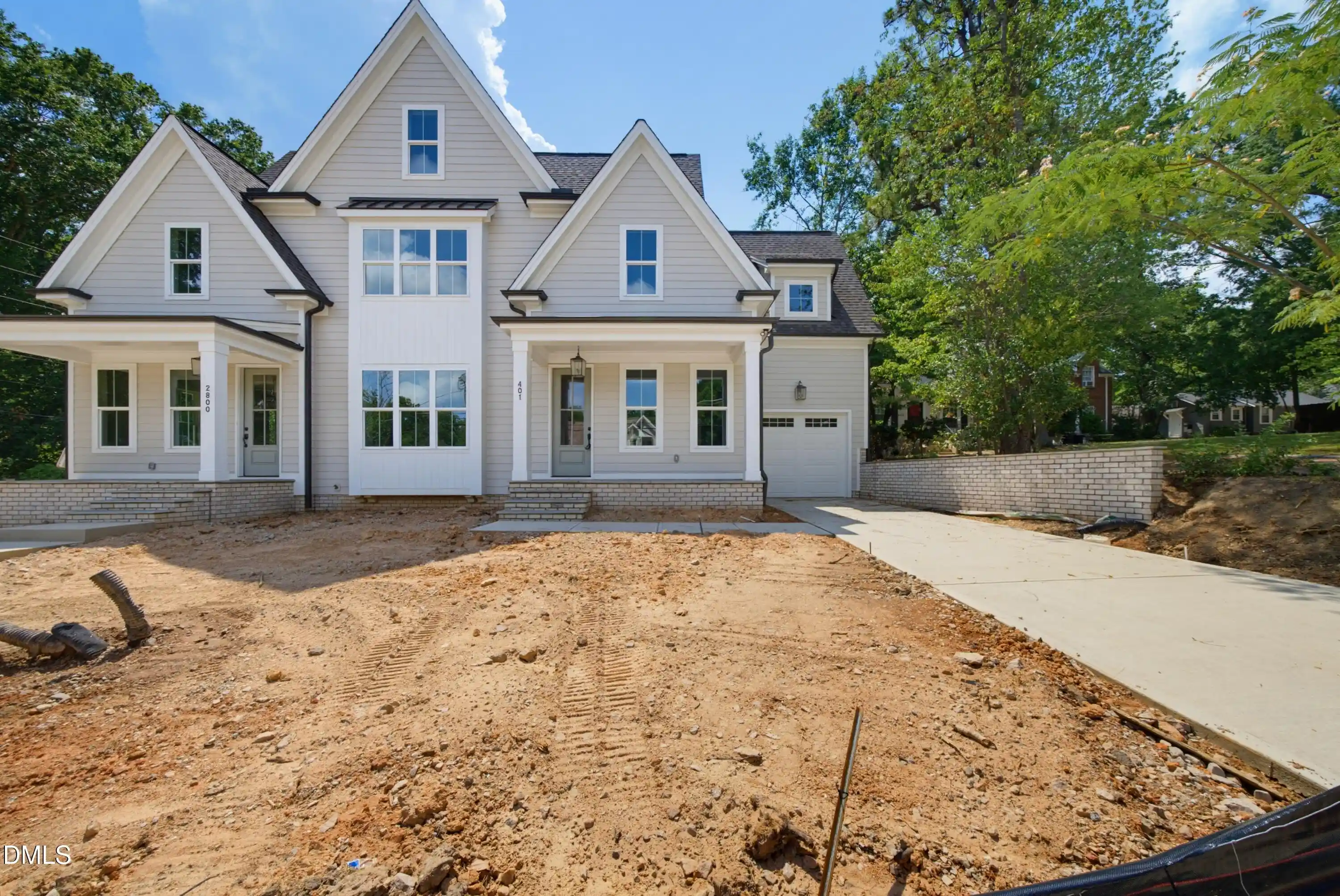 Listing Photo 1 - Condo for sale in 401 Brooks Ave located at 401 Brooks Ave, Raleigh, NC 27607 - Unit 401 Brooks Ave