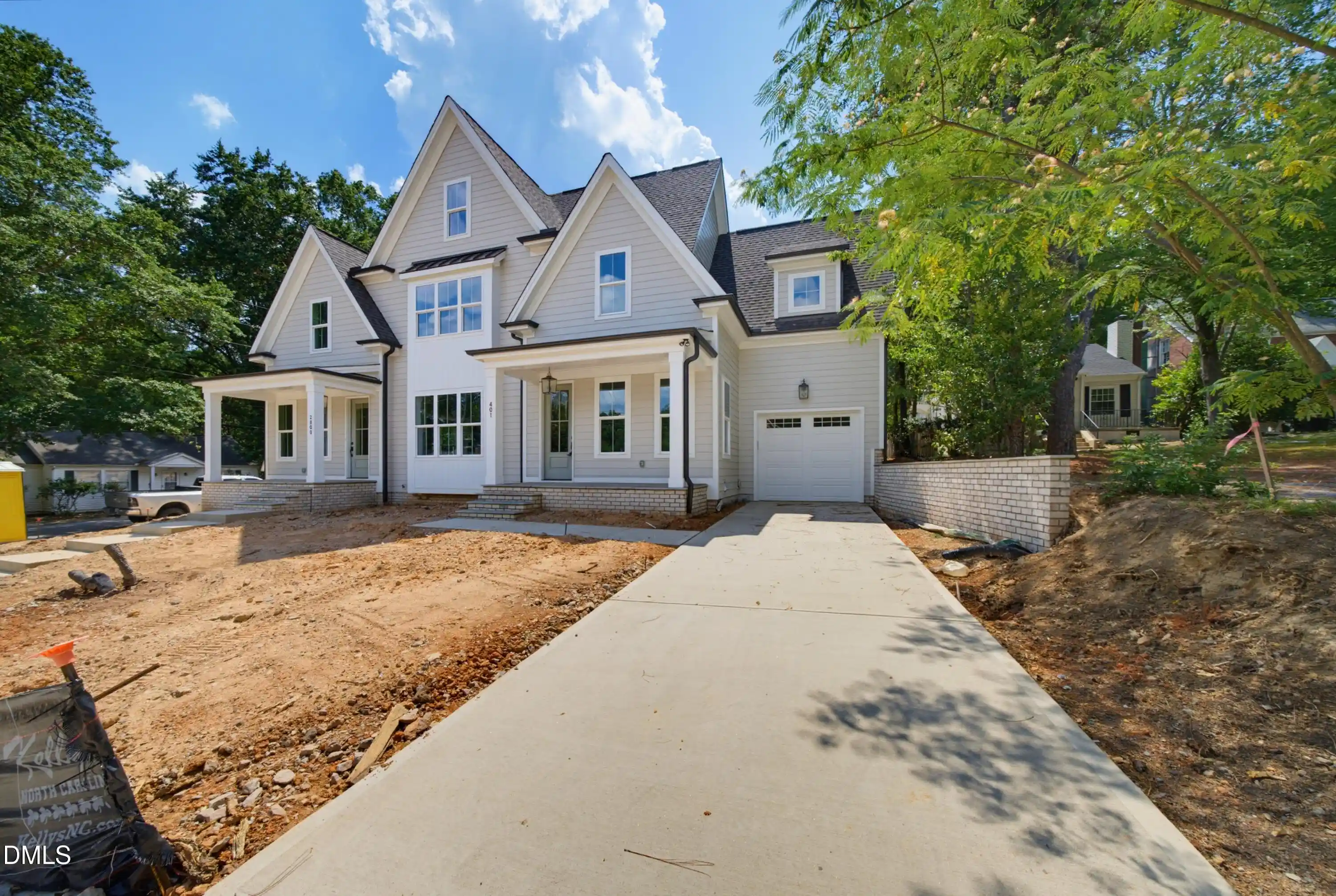 Listing Photo 2 - Condo for sale in 401 Brooks Ave located at 401 Brooks Ave, Raleigh, NC 27607 - Unit 401 Brooks Ave