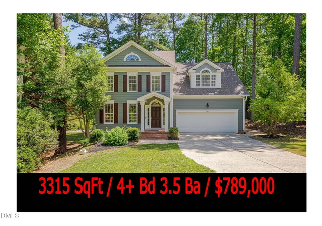 Photo 1 of Single family home for sale at 504 Manor Rdg Dr, Carrboro, NC 27510 | MLS# 10175208 | Listing updated on 2026-08-21