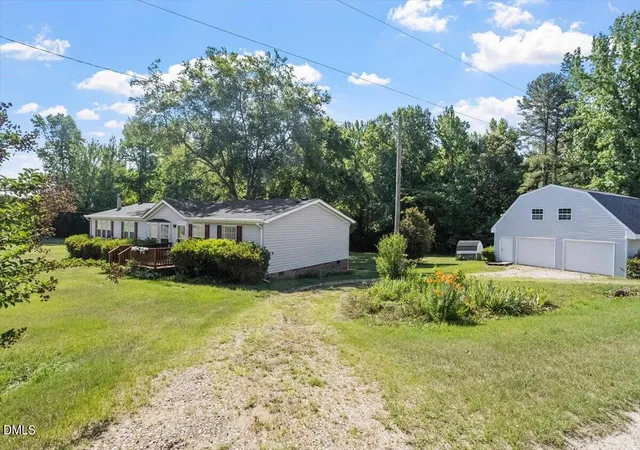 Homes for sale in Franklinton, NC | 4122 Old Franklinton Rd, Franklinton, NC 27525 | MLS# 10175153