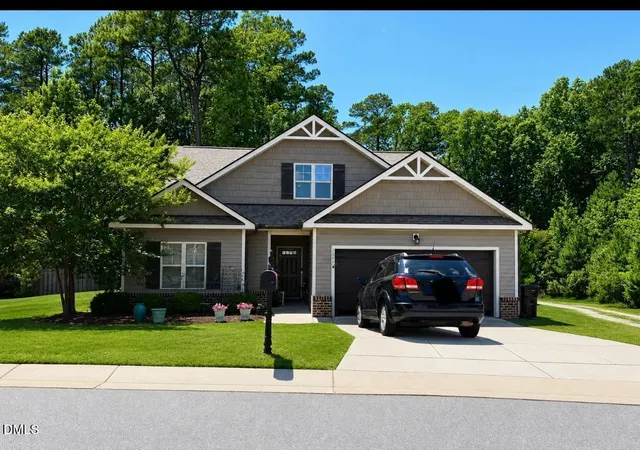 Photo 1 of Single family home for sale at 8044 Crookneck Dr, Angier, NC 27501 | MLS# 10177160 | Listing updated on 2026-07-18
