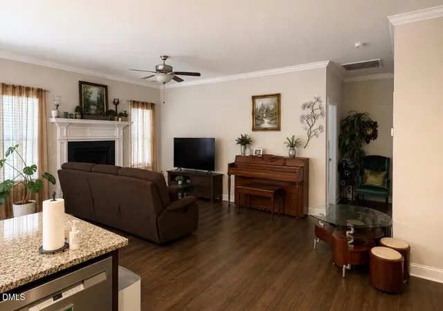 Photo 3 of Single family home for sale at 8044 Crookneck Dr, Angier, NC 27501 | MLS# 10177160 | Listing updated on 2026-07-18