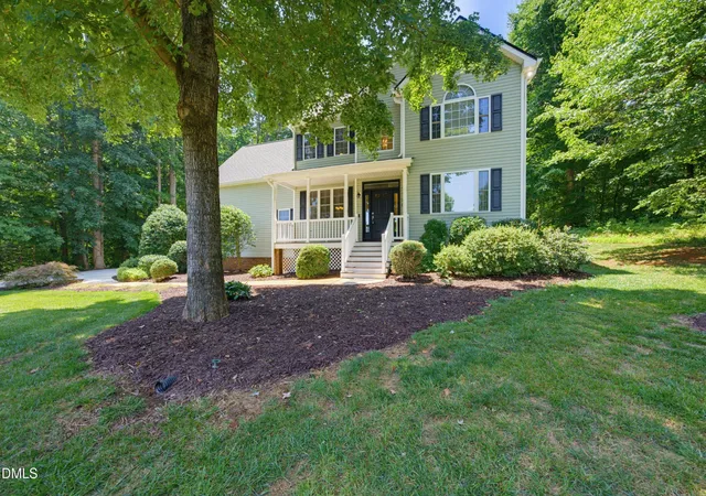 Photo 2 of Single family home for sale at 2120 Thoroughbred Dr, Hillsborough, NC 27278 | MLS# 10178747 | Listing updated on 2026-09-02