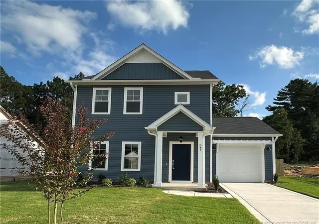 Photo 1 of Single family home for sale at 541 Bartley St, Vass, NC 28394 | MLS# 764396 | Listing updated on 2026-08-26