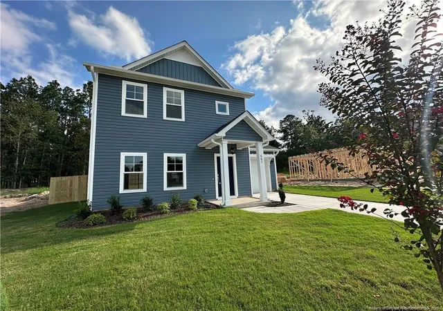 Photo 2 of Single family home for sale at 541 Bartley St, Vass, NC 28394 | MLS# 764396 | Listing updated on 2026-08-26