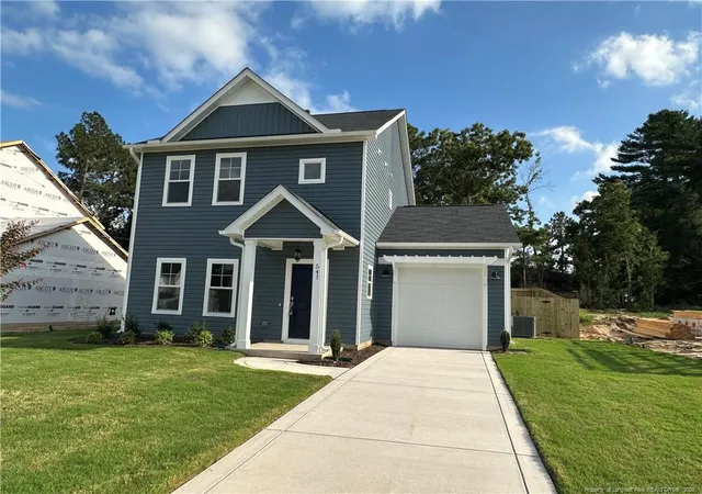 Photo 3 of Single family home for sale at 541 Bartley St, Vass, NC 28394 | MLS# 764396 | Listing updated on 2026-08-26