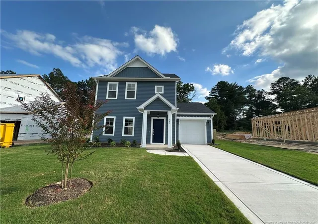 Photo 4 of Single family home for sale at 541 Bartley St, Vass, NC 28394 | MLS# 764396 | Listing updated on 2026-08-26