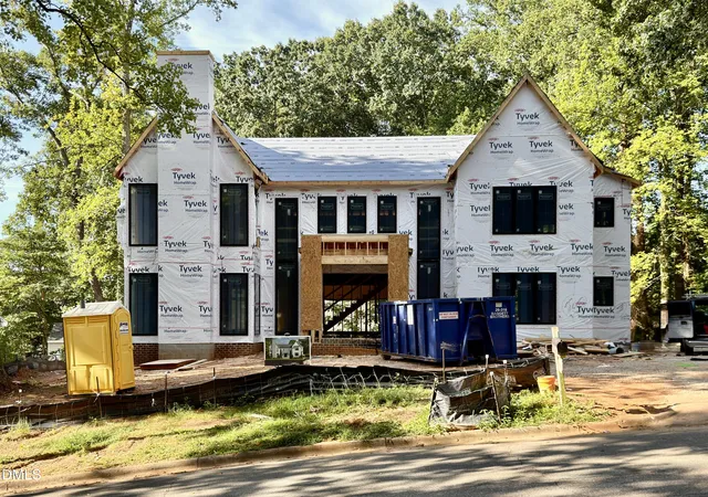 Photo 1 of Single family home for sale at 4105 Redington Dr, Raleigh, NC 27609 | MLS# 10175213 | Listing updated on 2026-08-17