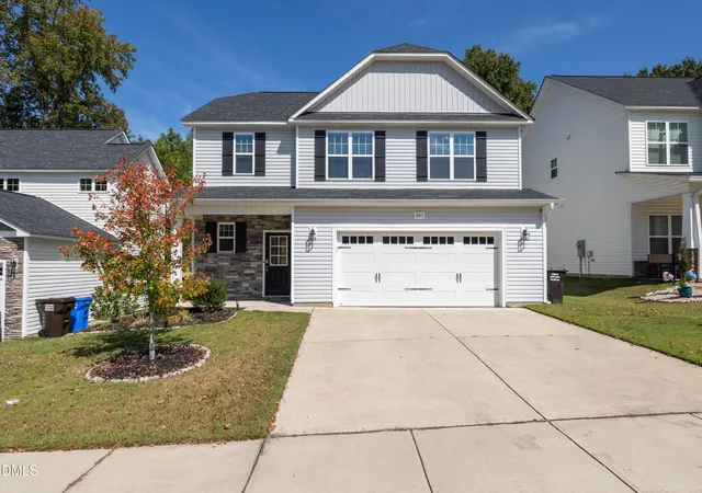 Photo 1 of Single family home for sale at 397 Whetstone Dr, Angier, NC 27501 | MLS# 10175087 | Listing updated on 2026-07-18