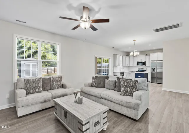 Photo 4 of Single family home for sale at 397 Whetstone Dr, Angier, NC 27501 | MLS# 10175087 | Listing updated on 2026-07-18