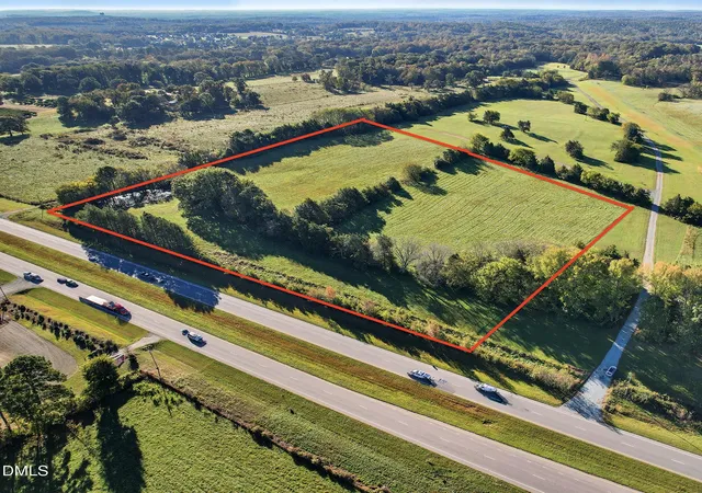 Photo 2 of Land for sale at 0 Us 64 W, Pittsboro, NC 27312 | MLS# 10175001 | Listing updated on 2026-07-18