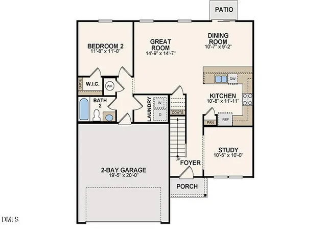 2nd image of 10165 Long Horn Rd, Bailey, NC 27807 | MLS# 10174977