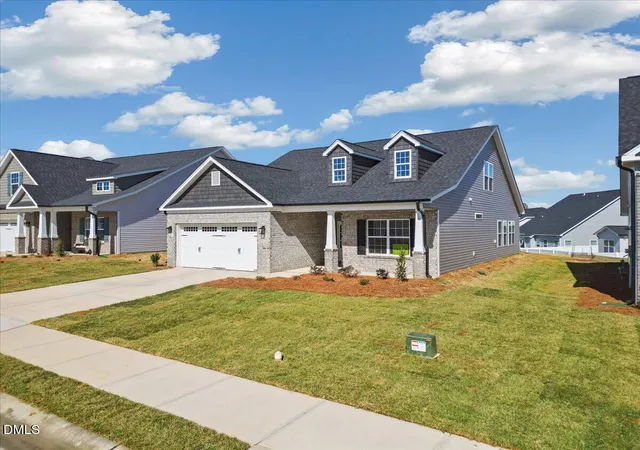 Photo 1 of Single family home for sale at 1110 Nantucket Dr #92, Mebane, NC 27302 | MLS# 10179850 | Listing updated on 2026-09-14
