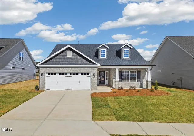 Photo 2 of Single family home for sale at 1110 Nantucket Dr #92, Mebane, NC 27302 | MLS# 10179850 | Listing updated on 2026-09-14