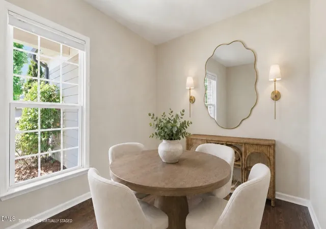 Photo 3 of Single family home for sale at 1202 E Rosedale Crk Dr, Durham, NC 27703 | MLS# 10175355 | Listing updated on 2026-09-19