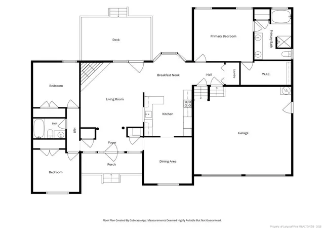 3rd image of 5039 Woodspring Dr, Hope Mills, NC 28348 | MLS# 764578