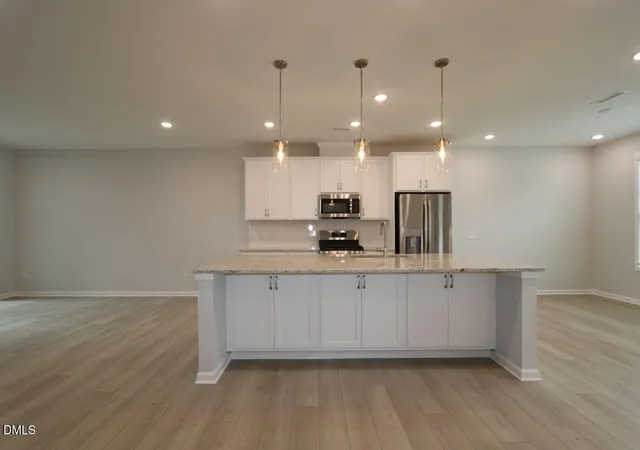 Photo 2 of Townhouse for sale at 3107 Cathedral Comb Dr, Apex, NC 27502 | MLS# 10175072 | Listing updated on 2026-09-04