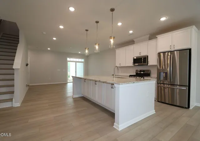 Photo 3 of Townhouse for sale at 3107 Cathedral Comb Dr, Apex, NC 27502 | MLS# 10175072 | Listing updated on 2026-09-04