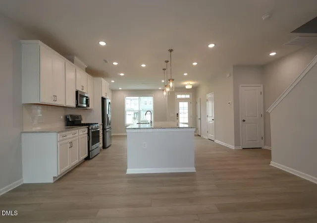 Photo 5 of Townhouse for sale at 3107 Cathedral Comb Dr, Apex, NC 27502 | MLS# 10175072 | Listing updated on 2026-09-04